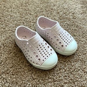 Native Shoes Jefferson pink size 5